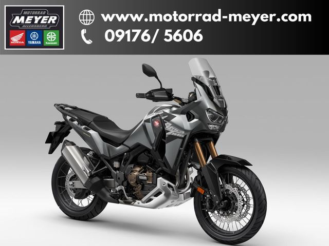 Honda CRF1100 D4 2025 mit E-Fahrwerk /DCT  Africa Twin