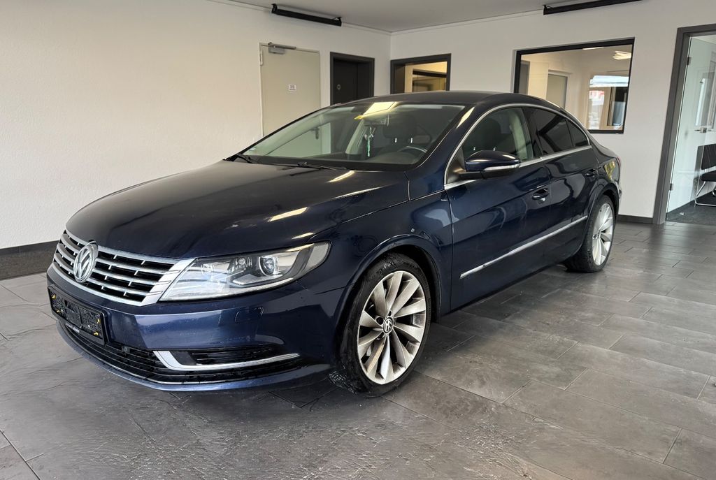 Volkswagen CC