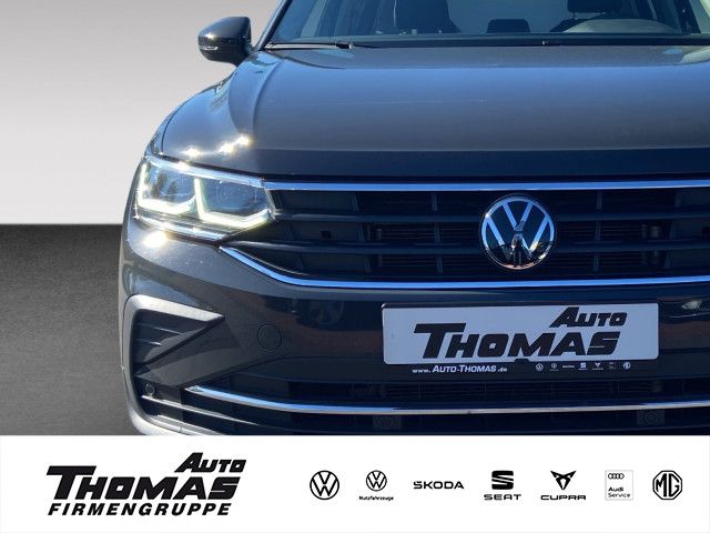 Image of Volkswagen Tiguan