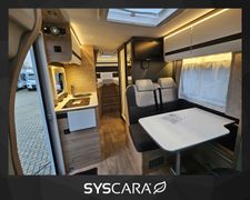 Dethleffs Globebus Go T 45 , NAVI , SAT- TV, Markise 