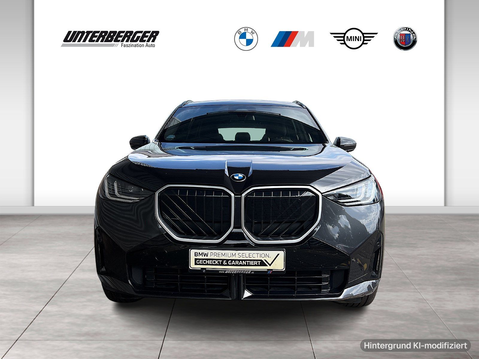 BMW X3 xDrive20i M Sport DA ACC HK AHK Memory foto 2
