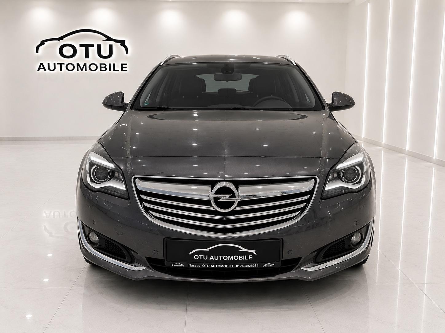 Opel Insignia A Sports Tourer Business opc Line