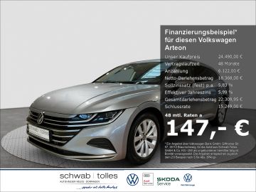 Volkswagen Arteon - 1