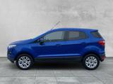 Ford EcoSport TREND 1.0 ECO BOOST KLIMA+SHZ - blaue Ford EcoSport