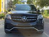 Mercedes-Benz Mercede Gls63 AMG Distronic-Navi-Leder-Pano-360- - Mercedes-Benz GLS 63 Gebrauchtwagen