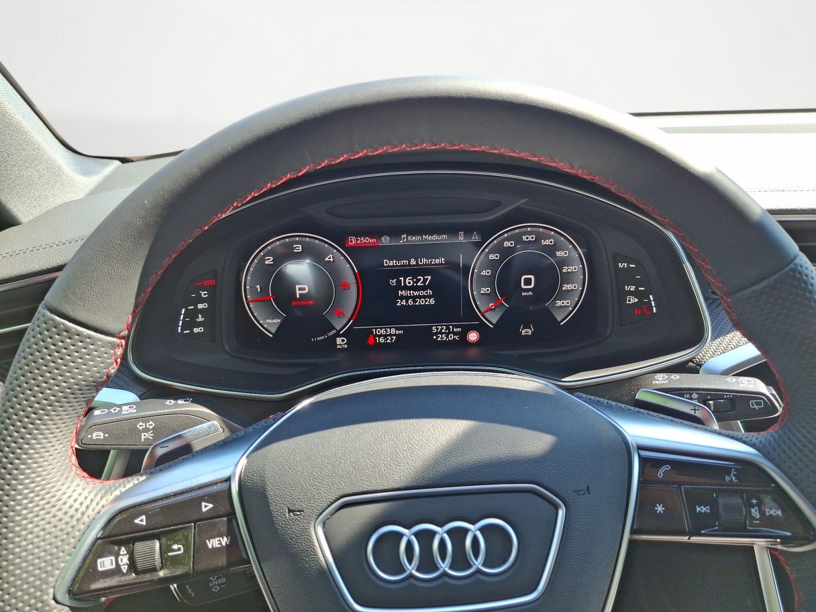 Audi A6 Avant S line 45 TDI quattro 180 foto 5