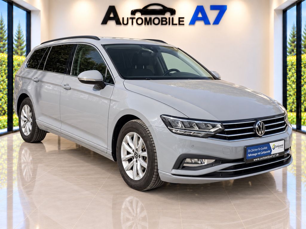 Image of Volkswagen Passat Variant