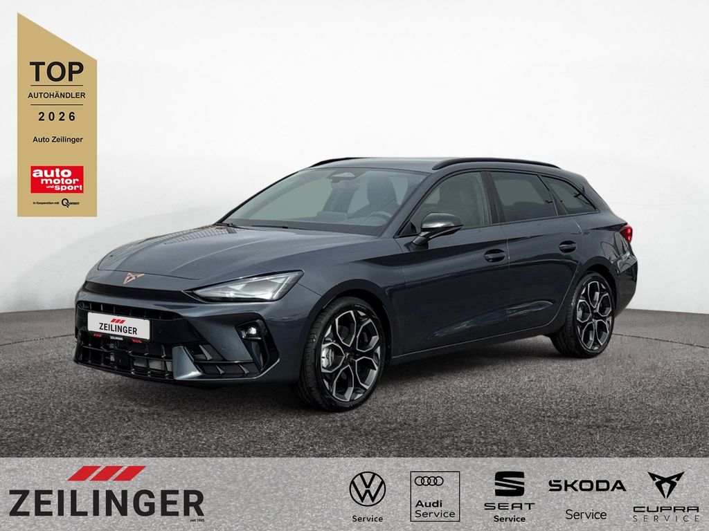 Image of Cupra Leon