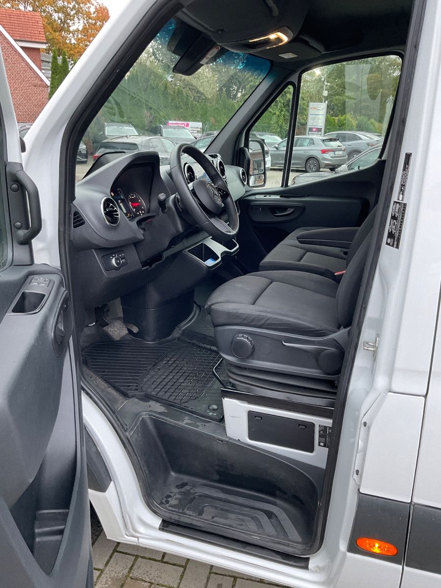 Fahrzeugabbildung Mercedes-Benz Sprinter 317 CDI,3.5T,L2 H2,Auto,Kamera,Navi,LED