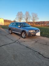 Audi A6 C5 Allroad 2,5 TDI - Audi A6 aus 2001: Kombi
