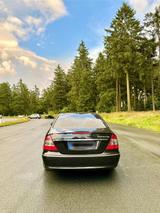 Mercedes-Benz Mercedes E200 Kompressor Avantgarde - Mercedes-Benz E 200: Kompressor Avantgarde