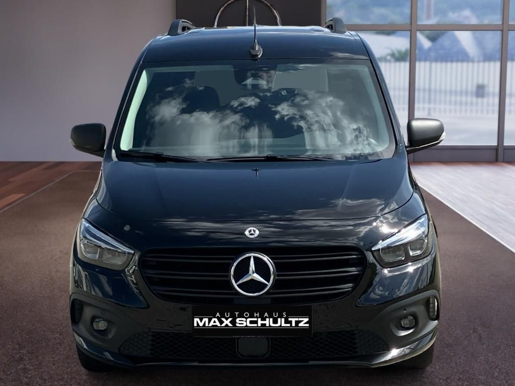 Fahrzeugabbildung Mercedes-Benz Citan 110 CDI Tourer Pro LED KAM SHZ AHK NAVI