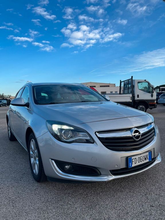 Image of Opel Insignia