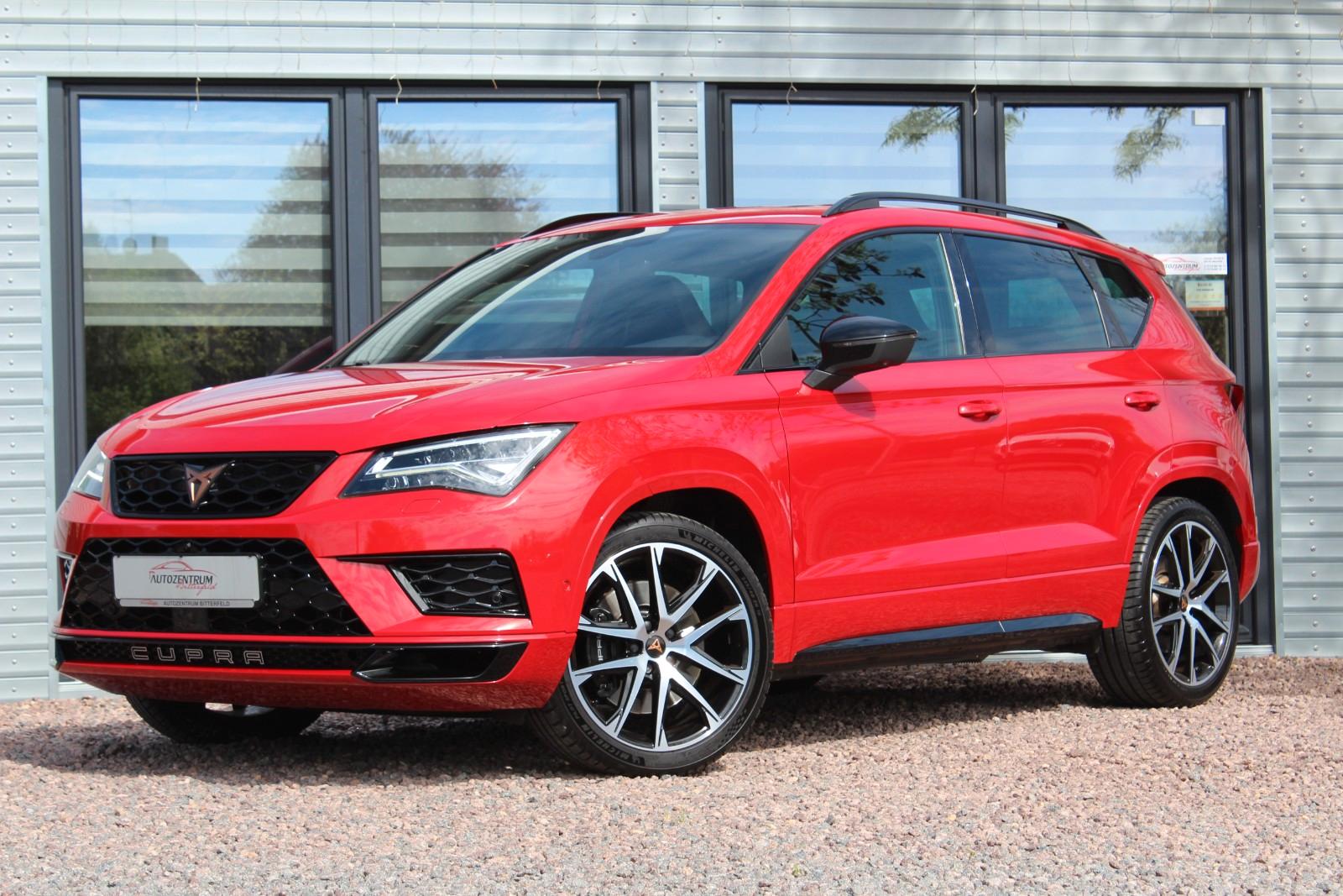 Cupra Ateca  4Drive*LED*PANO*1.HD