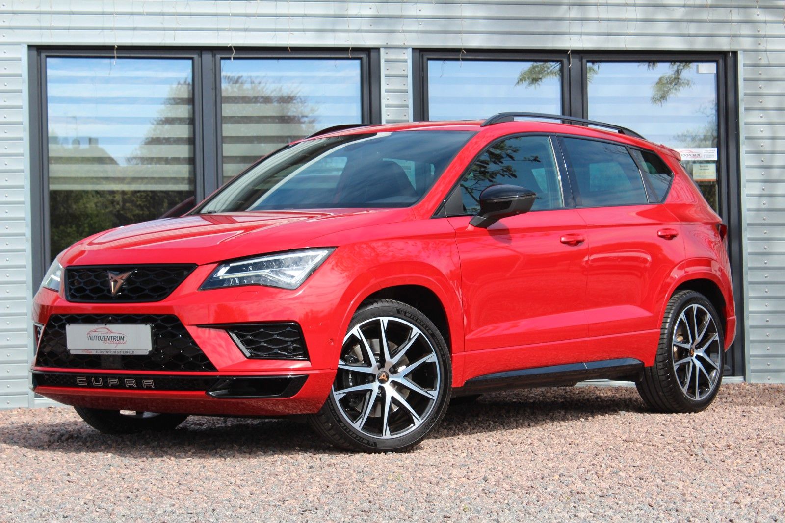 CUPRA Cupra Ateca  4Drive*LED*PANO*1.HD