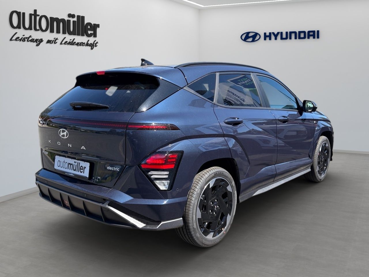 Fahrzeugabbildung Hyundai KONA N-LINE *Assistenz-Pak* SHZ*LHZ*NAVI*USB*