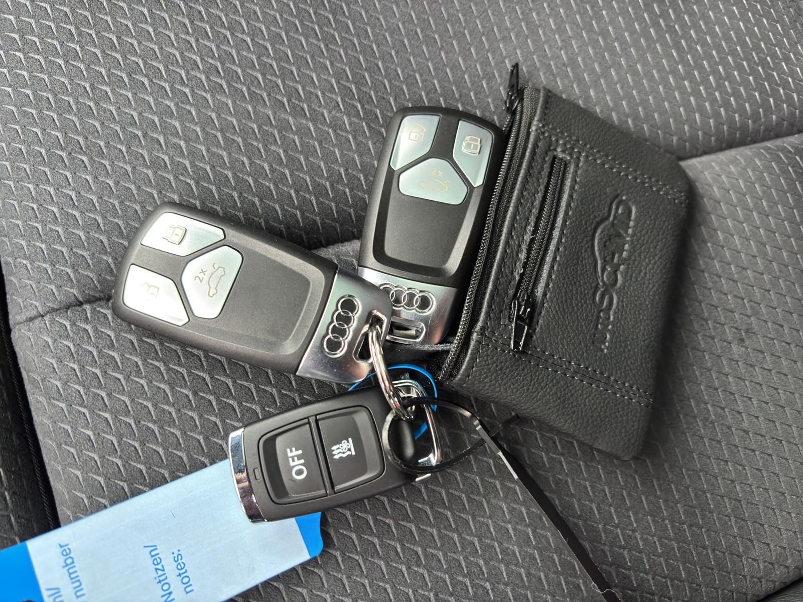 Q5 2.0 TDI quattro S-Line AHK PANO MATRIX-LED