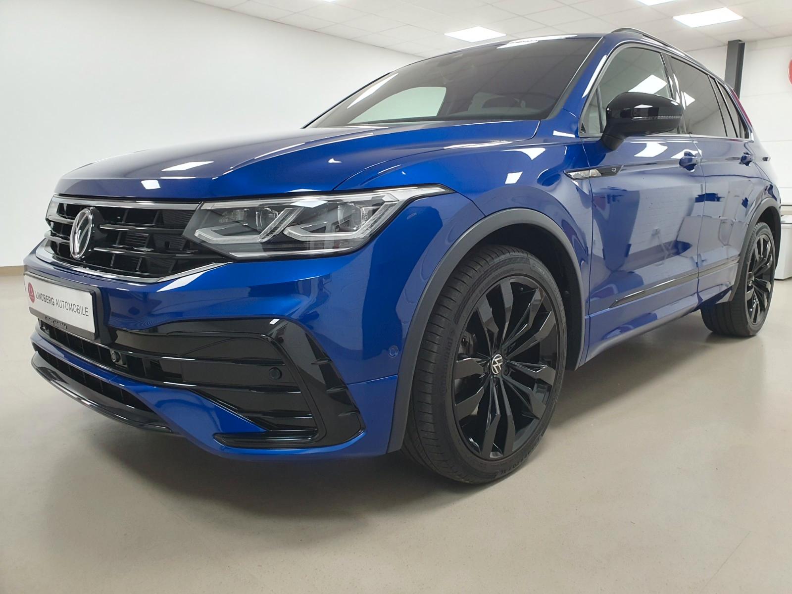 Volkswagen Tiguan R-Line 4Motion