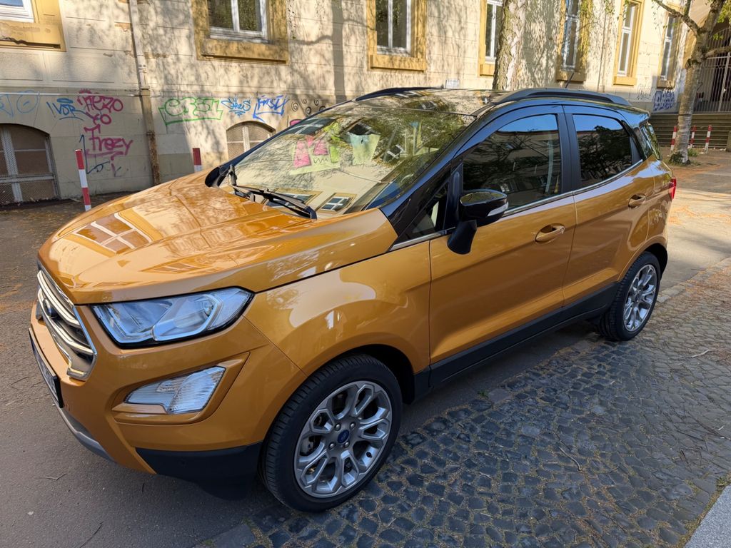 Image of Ford EcoSport