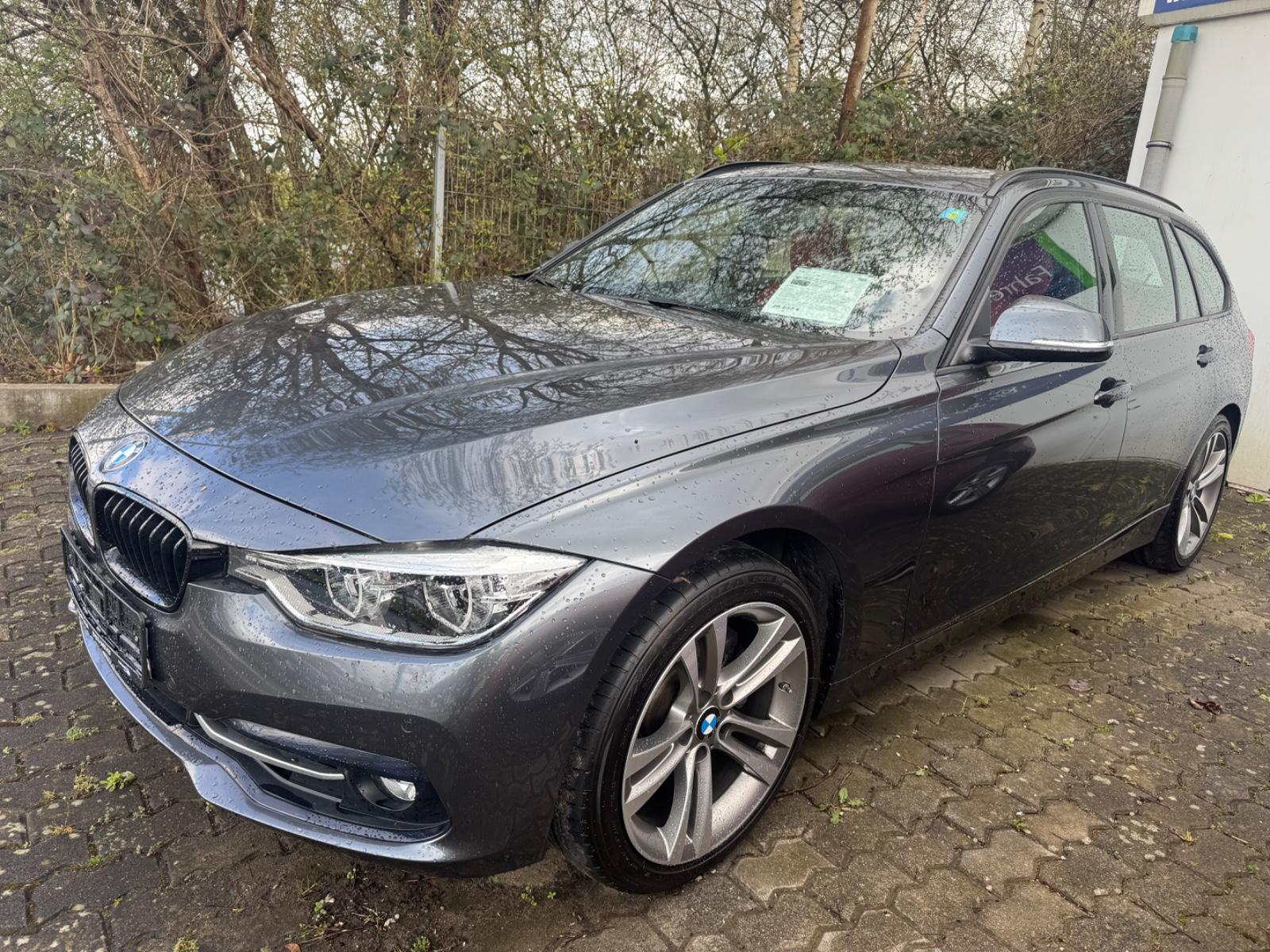 BMW 330 xDrive Sport Line Panorama+HUD+erst 37500km