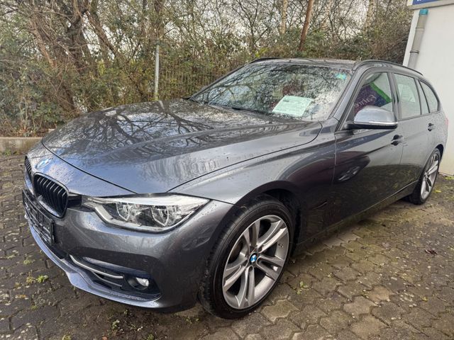 BMW 330 xDrive Sport Line Panorama+HUD+erst 37500km
