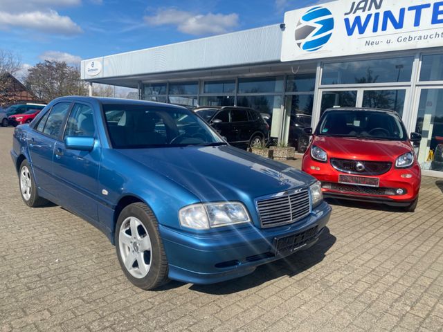 Mercedes-Benz C 180 Classic  AUTOMATIK *WIE NEU*AHK