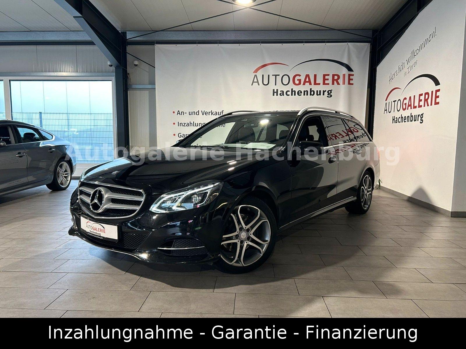Mercedes-Benz E 250T Avantgarde BlueTec 4M/LED/Leder/Navi/CAM