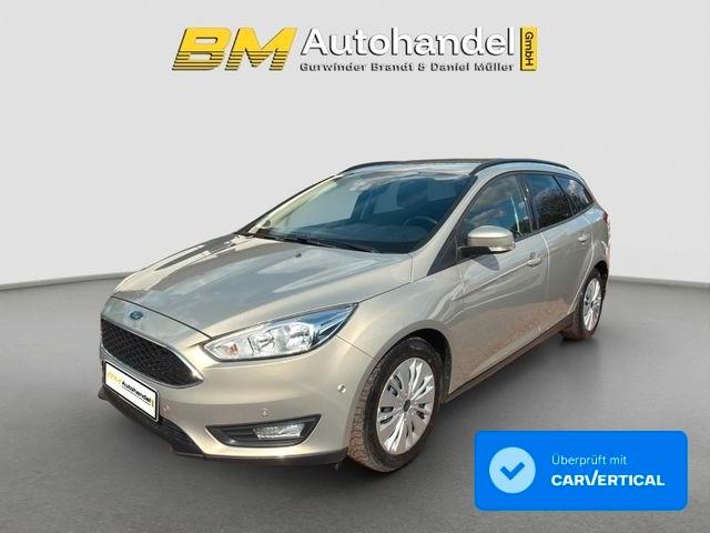 Ford Focus Kombi*SHZ*PDC*Navi*Zahnriemen NEU*