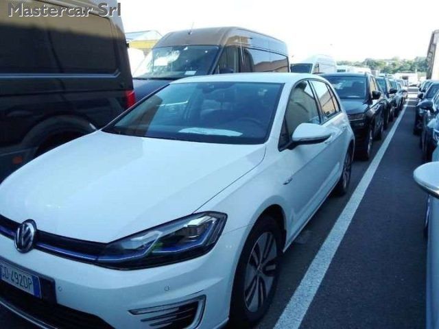 Volkswagen VOLKSWAGEN Golf e-Golf 5p TARGA GD492DP - KM CER