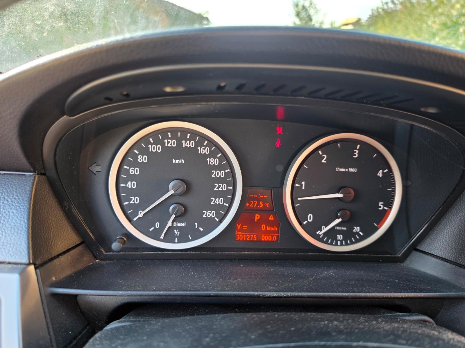 BMW 530d e61 218ps 3.0d