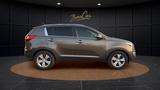 Kia Sportage Vision 2WD Klima+Scheckheft*Diesel - Kia Sportage aus 2011 mit Diesel-Antrieb