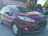 Ford Fiesta Ghia 1.4 Benzin Automatik TÜV NEU - Ford Fiesta aus 2009: Ghia