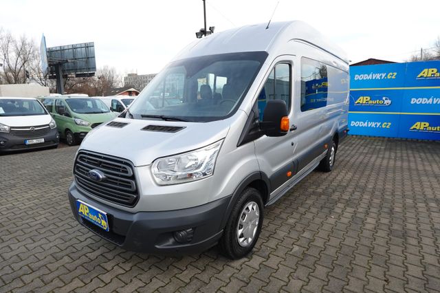 Ford TRANSIT L4 H3 JUMBO 6SITZE 2.0TDCI KLIMA nr.16