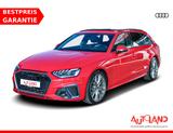 Audi A4 Avant 35 TFSI S line S-Tronic LED Navi Kamera - Audi A4: Rot