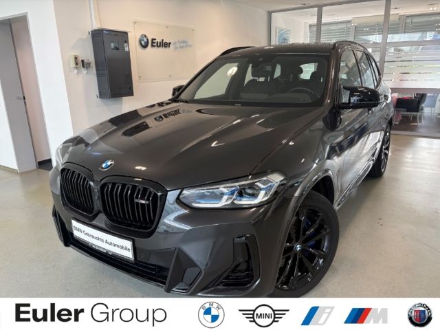 BMW X3 M40 d Sportpaket HUD AHK-klappbar AHK El. Pan