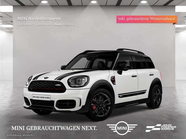 MINI John Cooper Works ALL4 Countryman Navi Harman/K