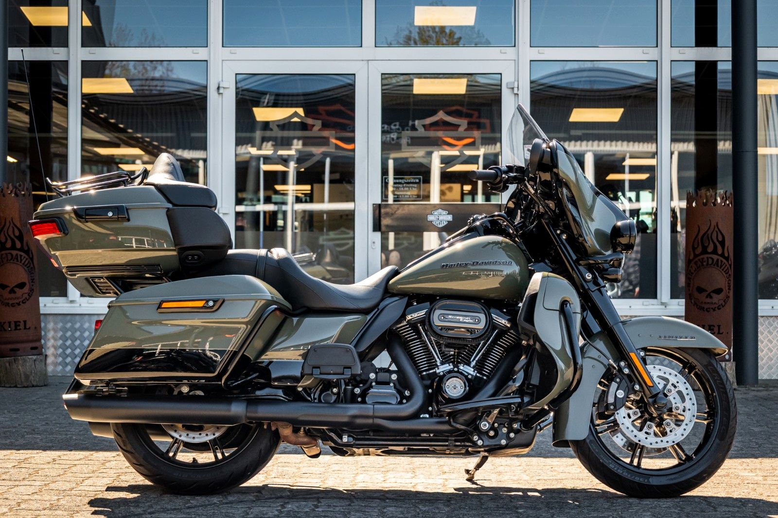 Fahrzeugabbildung Harley-Davidson FLHTK Electra Glide Ultra Limited 114cui