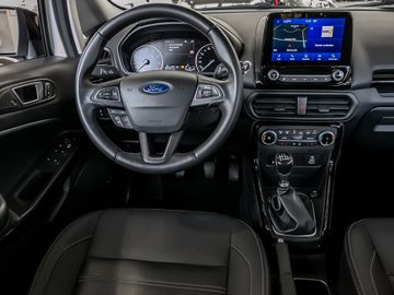 Ford Ecosport 1.0 Active Fahrassistenz-Paket Kamera