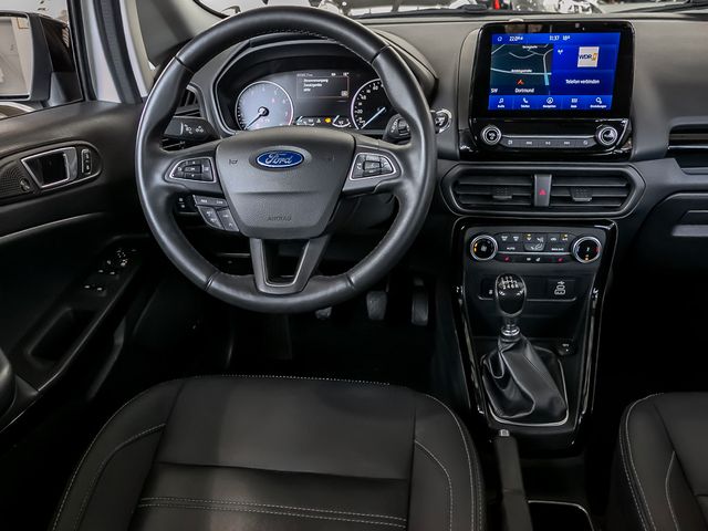 Ford Ecosport 1.0 Active Fahrassistenz-Paket Kamera