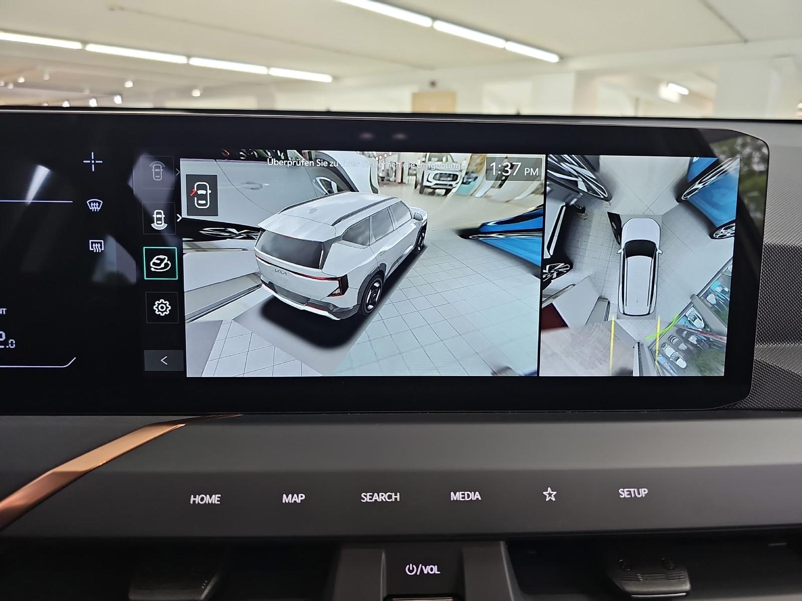 Kia EV5 Earth SITZBELÜFT*MEMO*360°KAM*3-ZONENKLIMAAU