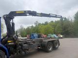 Palfinger PK 17500 4+2 extension, radio, max 6.8 tons - Palfinger LKWs