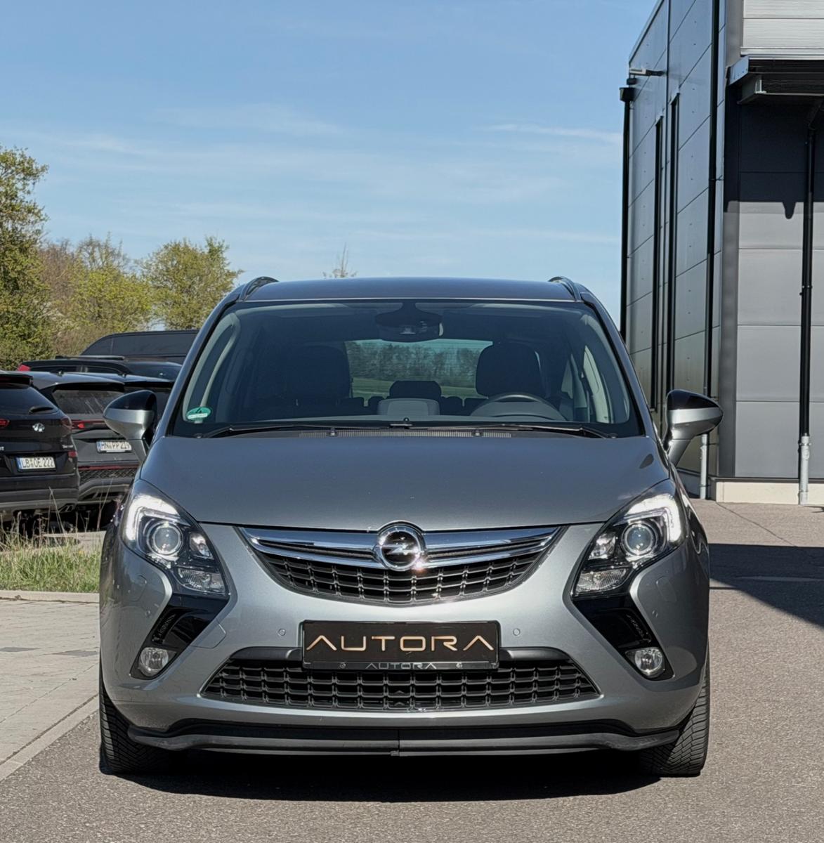 Opel Zafira C Tourer Innovation 2.HAND|TOP-ZUSTAND|7S