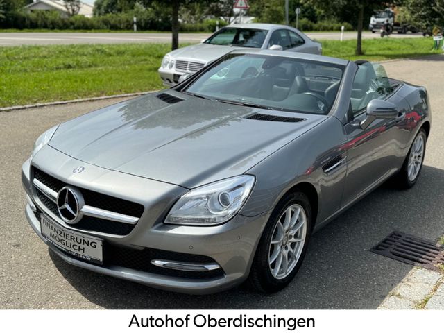 Mercedes-Benz SLK 200 SLK Roadster SLK 200 BlueEfficiency