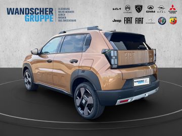 Fiat Grande Panda La Prima Elektro SHZ LHZ LED NAV