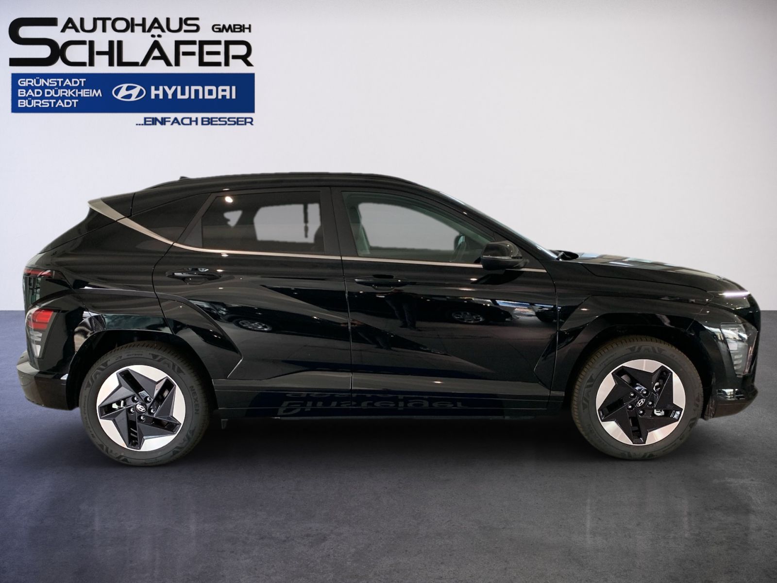 Fahrzeugabbildung Hyundai KONA Trend Elektro 65,4 kWh el.Heckklappe