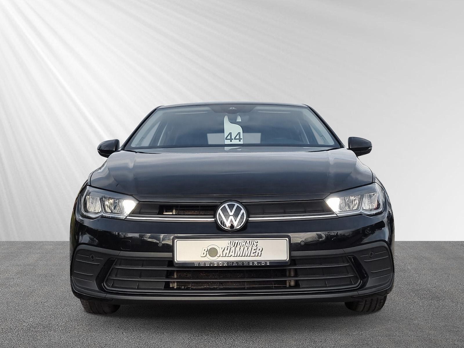 Volkswagen Polo  1,0 TSI Move NAVI+SHZ+KLIMA