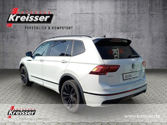 Tiguan Allspace 2.0 TDI R-Line PANO/AHK/ACC/NAV