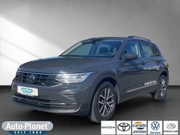 Volkswagen Tiguan 2.0 TDI DSG Life LED NAVI ACC SHZ PDC ALU