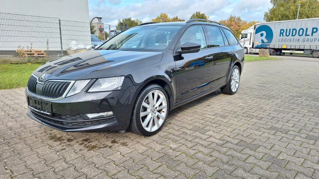 Skoda Octavia Combi 2L TDI,ACC,18 Zoll Alu,DSG