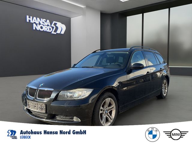 BMW 318i T. XENON NAVIGATION SHZ PDC ALU FSE BT